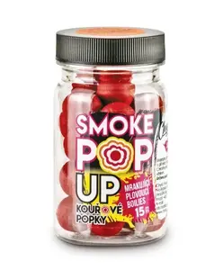 Chytil smoke pop-up 15 mm 35 g - moruše
