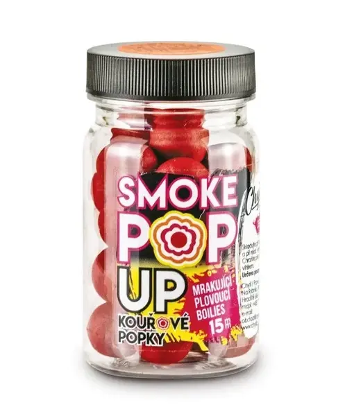 Chytil smoke pop-up 15 mm 35 g - moruše