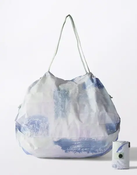 Shupatto Skládací taška One-Pull - M Cape Point