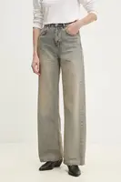 Džíny Answear.LAB dámské, high waist