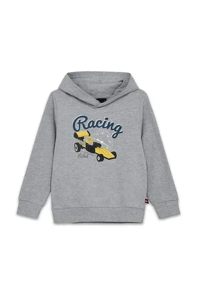 Dětská bavlněná mikina Lego LWSCOUT 708