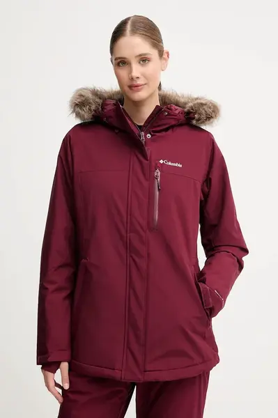 Columbia  Lyžiarska bunda  Ava Alpine