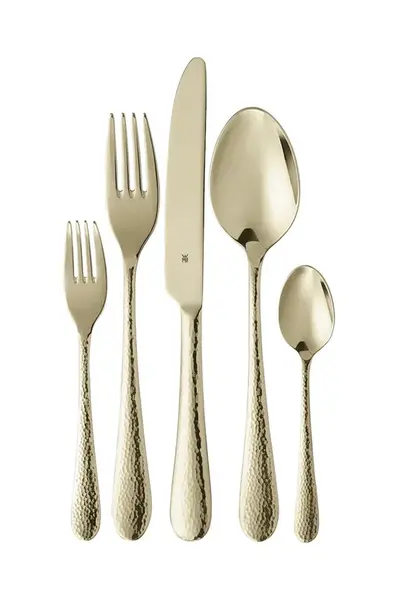 Sada příborů pro 6 osob WMF Sitello Gold Edition 30-pack více barev
