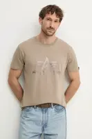 Bavlněné tričko Alpha Industries