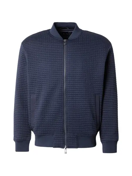 ARMANI EXCHANGE Prechodná bunda  námornícka modrá