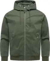 Ragwear Prechodná bunda 'Stewie Youmodo'  olivová