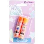 Martinelia Magic Ballet Lip Balm Duo balzam na pery