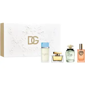 Dolce&Gabbana Mini Travel Set Female darčeková sada pre ženy