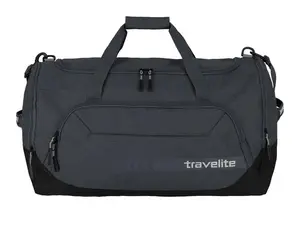 Cestovní taška Travelite Kick Off Duffle L Anthracite