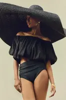 Plavkové nohavičky Answear.LAB