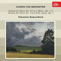 Valentina Kameníková – Beethoven: Sonáty pro klavír