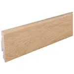 XXXL PODSTAVCOVÁ LIŠTA (za kus) dub artisan