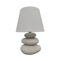 XXXL STOLNÍ LAMPA, 15/28/15 cm