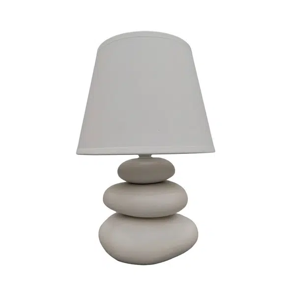 XXXL STOLNÍ LAMPA, 15/28/15 cm