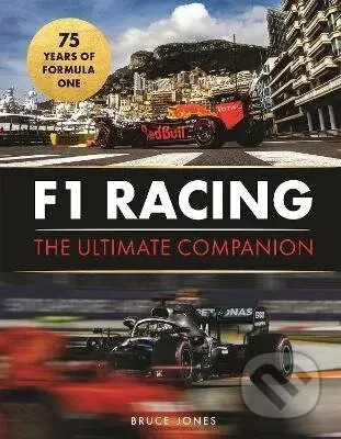 F1 Racing: The Ultimate Companion (75th Anniversary Edition) - kniha z kategorie Zdraví a životní styl
