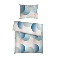 Boxxx POVLEČENÍ, mikrovlákno, modrá, růžová, 140/200 cm