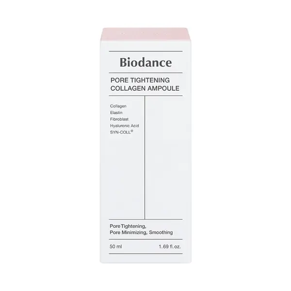 BIODANCE Pore tightening pleťové sérum s kolagenem 50 ml