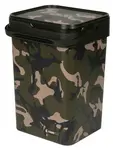 Fox kbelík camo bucket - 24 l