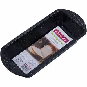 Forma na pečení 35*16*7cm mramorovaná 6037M