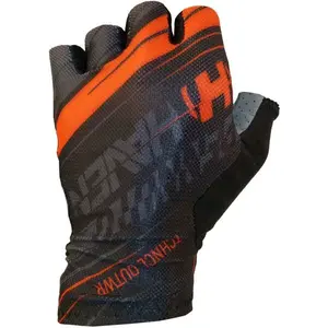 HAVEN PENNUTO SHORT Rukavice na kolo, černá, velikost