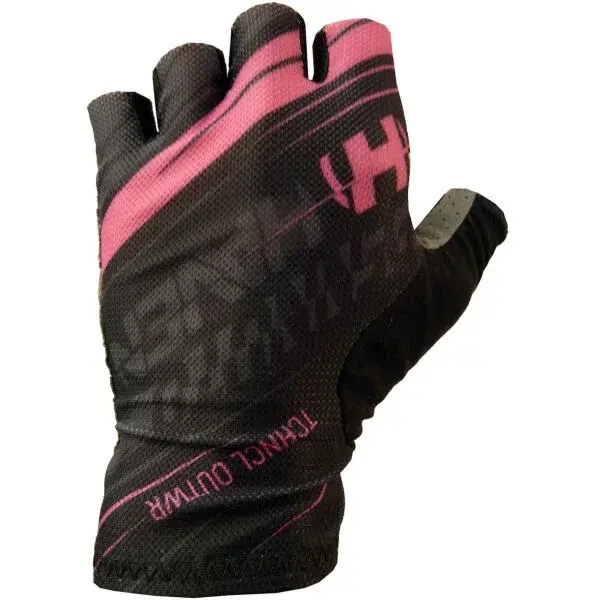 HAVEN PENNUTO SHORT Rukavice na kolo, černá, velikost