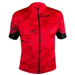 HAVEN TEAM NEO MEN Pánský cyklistický dres, červená, velikost