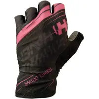 HAVEN PENNUTO SHORT Rukavice na kolo, černá, velikost