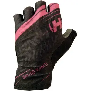 HAVEN PENNUTO SHORT Rukavice na kolo, černá, velikost