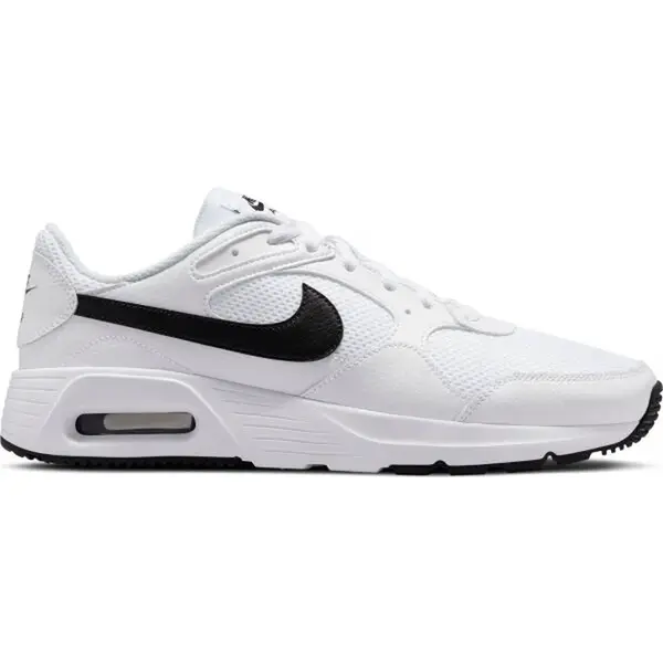 Nike AIR MAX SC Pánská volnočasová obuv, bílá, velikost 46