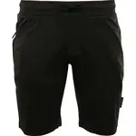 ALPINE PRO VIUS Pánské šortky, černá, velikost