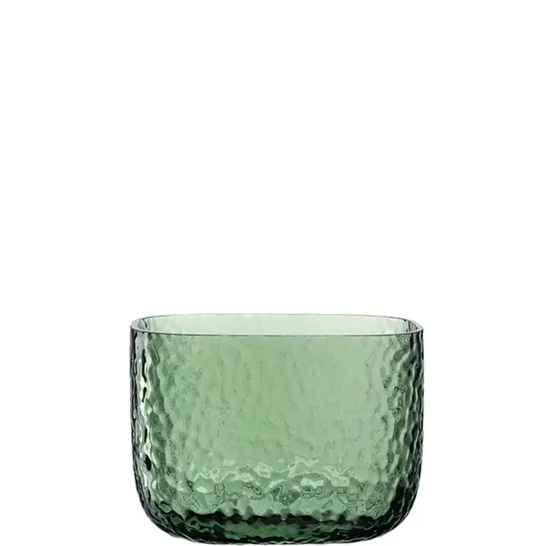 Leonardo VÁZA, sklo, 13 cm