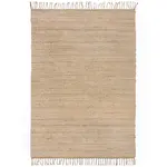 RUČNĚ TKANÝ KOBEREC, 120/170 cm, přírodní barvy