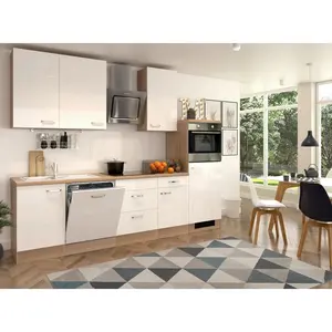 FlexWell KUCHYŇSKÁ LINKA VALERO 280 280 cm