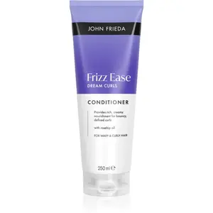 John Frieda Frizz Ease Dream Curls Conditioner vyživujúci kondicionér pre vlnité a kučeravé vlasy 250 ml