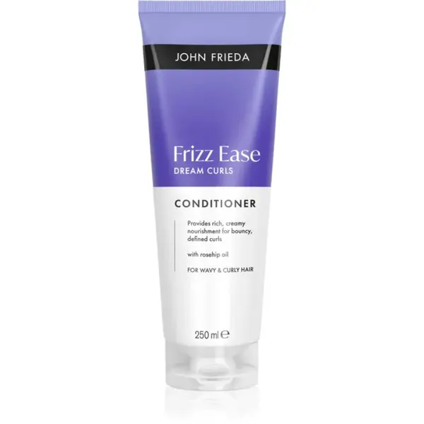 John Frieda Frizz Ease Dream Curls Conditioner vyživujúci kondicionér pre vlnité a kučeravé vlasy 250 ml