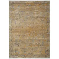 Dieter Knoll VINTAGE KOBEREC, 160/230 cm, barvy zlata