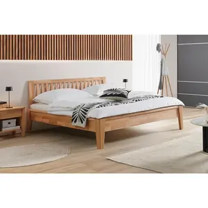 MID.YOU POSTEL, 180/200 cm, jádrový buk