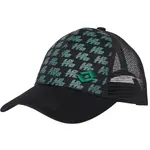 Lotto CAP 253155 Dětská kšiltovka, černá, velikost 4-7Y