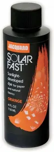 Barva Jacquard Solarfast 236ml – 101 Orange