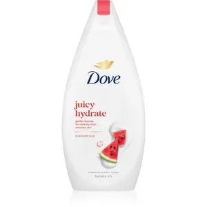 Dove Juicy Hydrate sprchový gel 450 ml