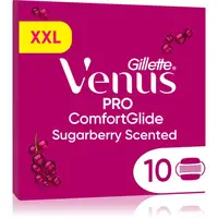 Gillette Venus PRO ComfortGlide Sugarberry náhradní břity 10 ks