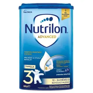 Nutrilon Advanced 3 Vanilla 800g