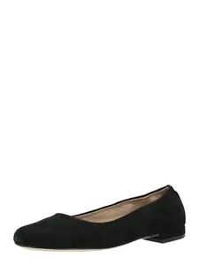 BOSS Baleríny 'Luara'  čierna