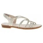 Dámské sandály Rieker 64270-60 beige 42