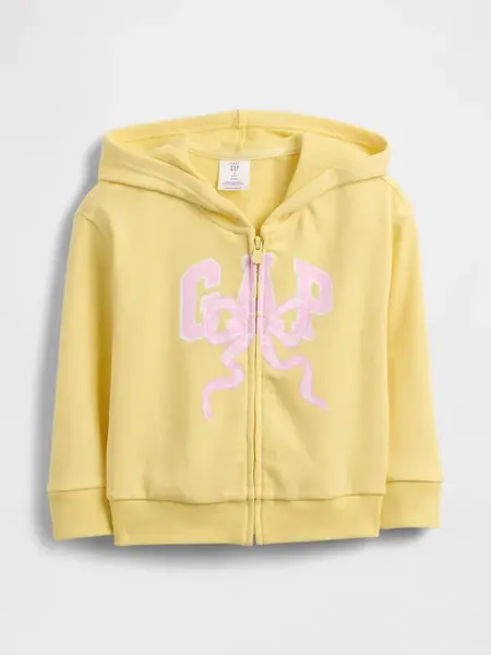 GAP Baby mikina s logem - Holky
