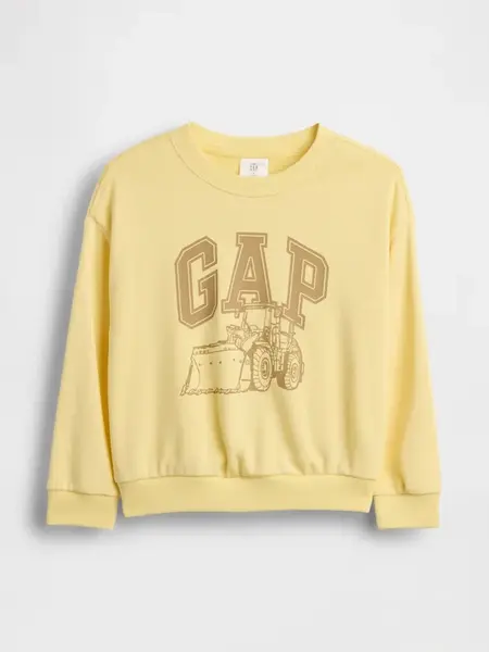 Dětská mikina GAP s logem