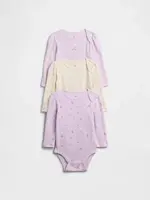 GAP Baby body, 3 ks - Holky
