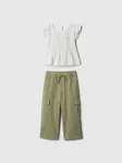 GAP Baby Cargo Outfit Set - Holky