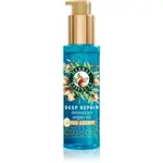 Herbal Essences Deep Repair Moroccan Argan Oil bezoplachový elixír pro poškozené a křehké vlasy 95 ml