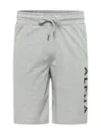 ALPHA INDUSTRIES Nohavice  sivá / čierna